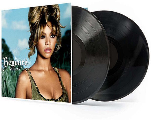 LP Vinil Duplo Beyoncé B'day