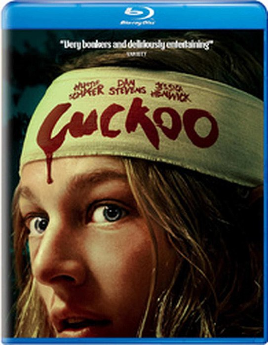 Blu-ray Cuckoo (SEM PT)