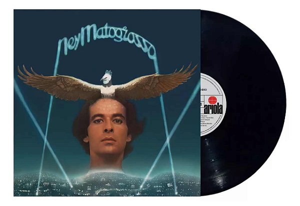 LP Vinil Ney Matogrosso (1981)