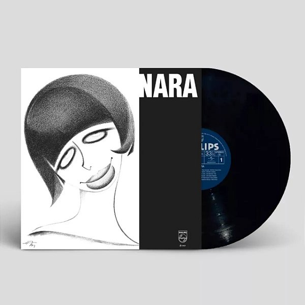 LP Vinil Nara Leão - Nara 1967