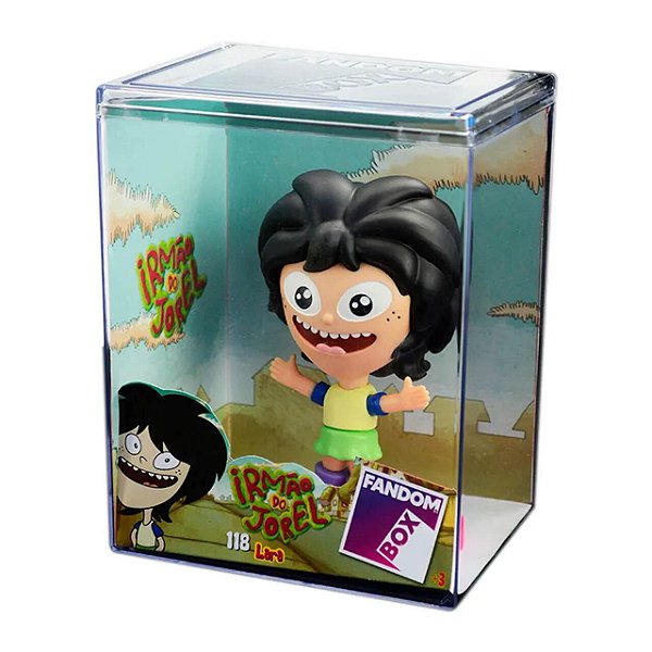 Fandom Box Irmão do Jorel - Lara