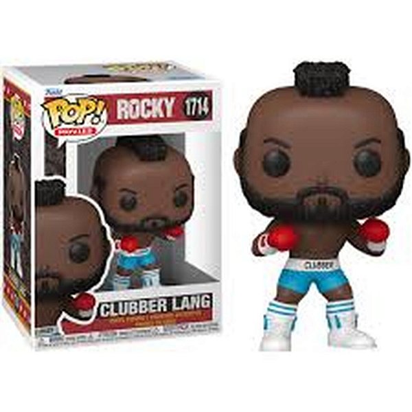 Funko Pop! Movies Rocky Clubber Lang 1714
