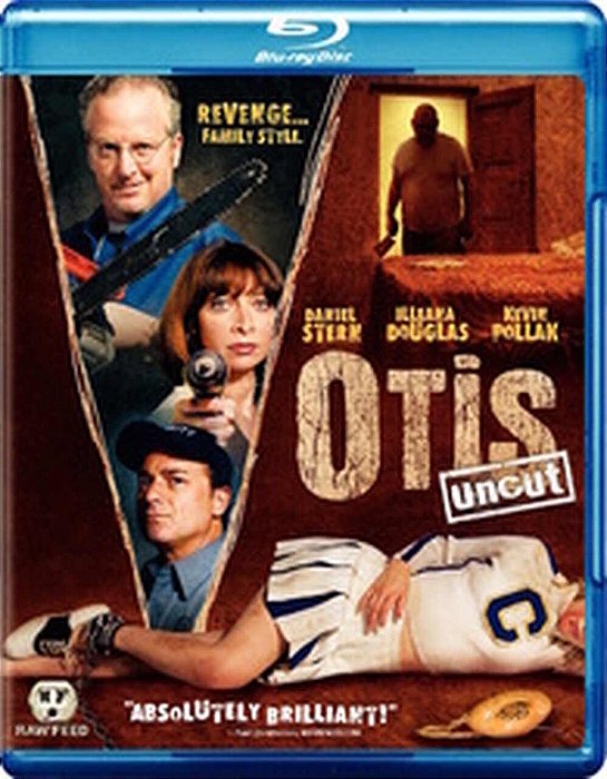 Blu Ray Otis O Ninfomaníaco