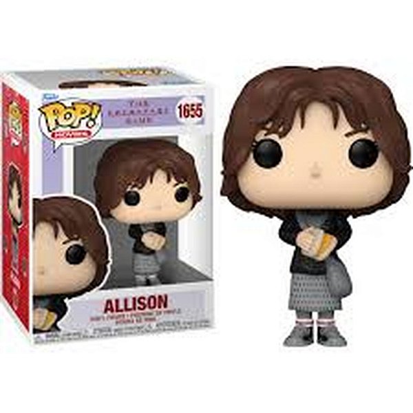 Funko Pop! Movies Clube dos Cinco Allison 1655