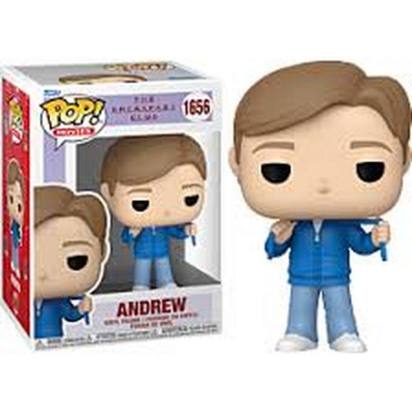 Funko Pop! Movies Clube dos Cinco Andrew 1656