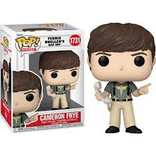 Funko Pop! Curtindo a Vida Adoidado Cameron Frye 1731