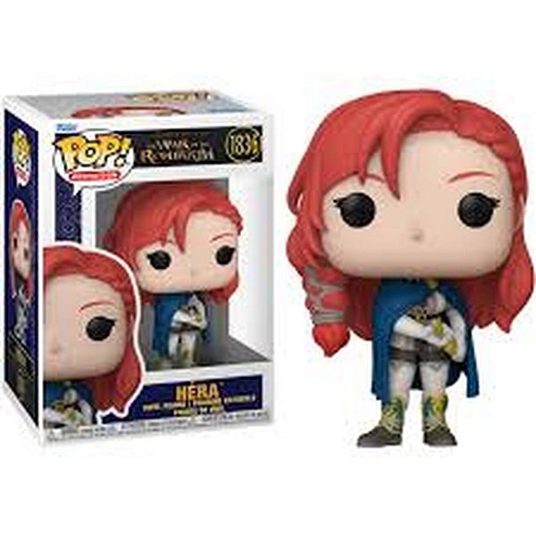 Funko Pop! Animation A Guerra dos Rohirrim Hera 1836