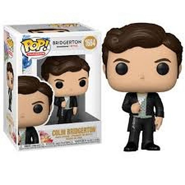Funko POP! Television Bridgerton Colin Bridgerton 1664