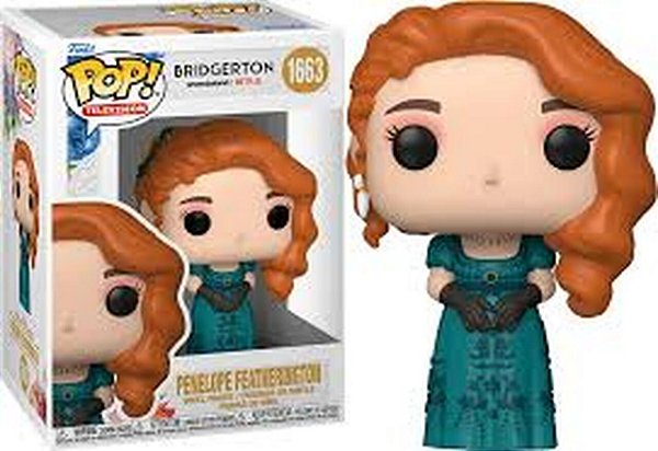 Funko POP! Television Bridgerton Penelope Feathrington 1663