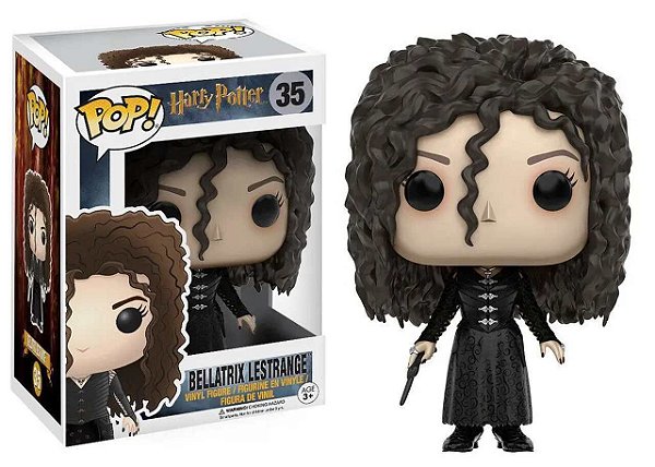 Funko Pop! Harry Potter Bellatrix Lestrange 35