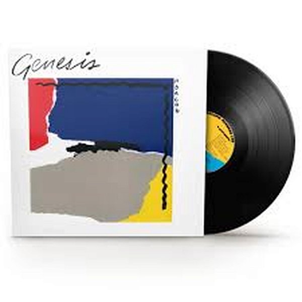 LP Vinil Genesis Abacab