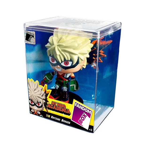 Fandom Box My Hero Academia Bakugo