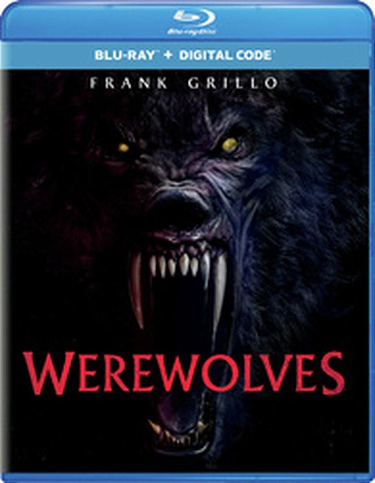 Blu Ray Lobisomens (Werewolves) (Sem PT)