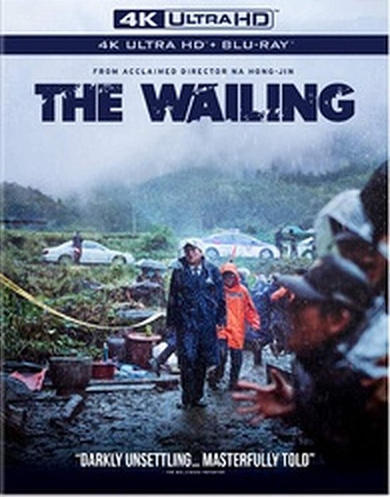 4K UHD O Lamento (The Wailing) (Sem PT)