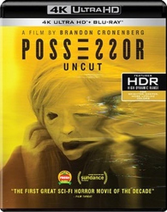 4K UHD Possessor (Sem PT)