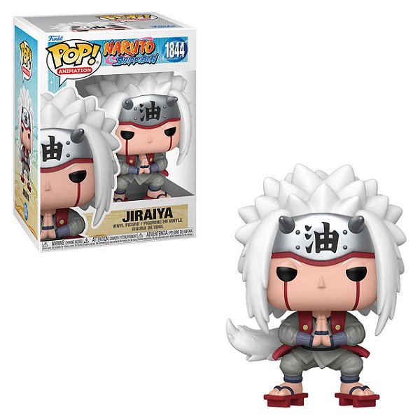 Funko Pop! Animation Naruto Shippuden Jiraiya 1844