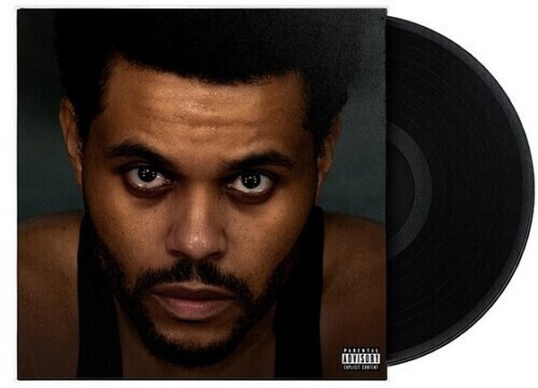 LP Vinil The Weeknd Hurry Up Tomorrow