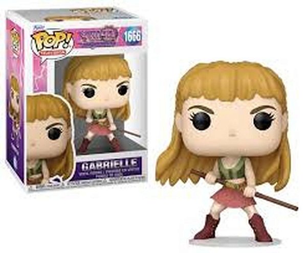 Funko Pop! Movies Xena Warrior Gabrielle 1666