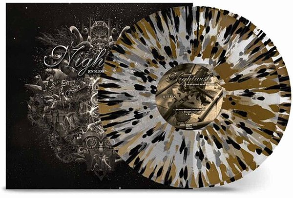 LP Vinil Duplo Nightwish Endless Forms Most Beautiful