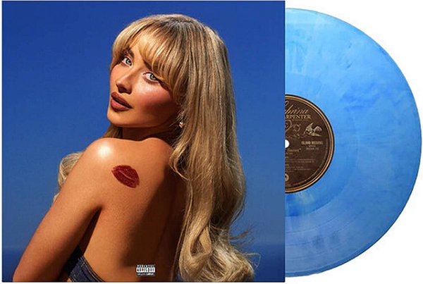 LP Vinil Sabrina Carpenter Short n' Sweet