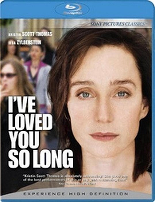 Blu Ray Há Tanto Tempo Que Te Amo (I Ve Loved You) (Sem PT)