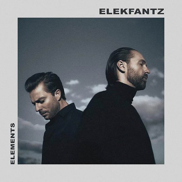 LP Vinil ElekFantz Elements