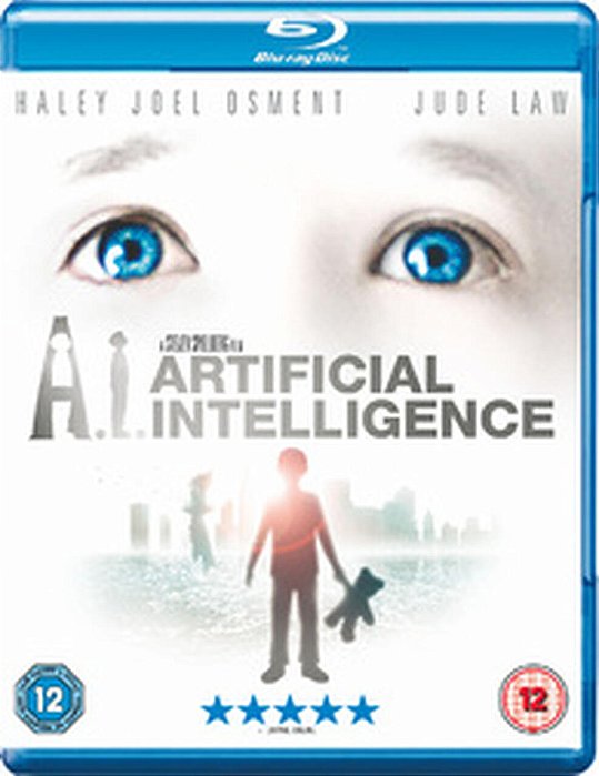 Blu Ray A.I. - Inteligência Artificial