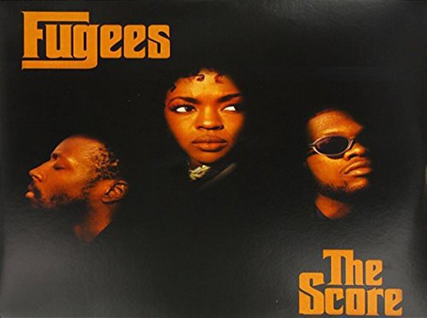 LP Vinil Duplo Fugees The Score