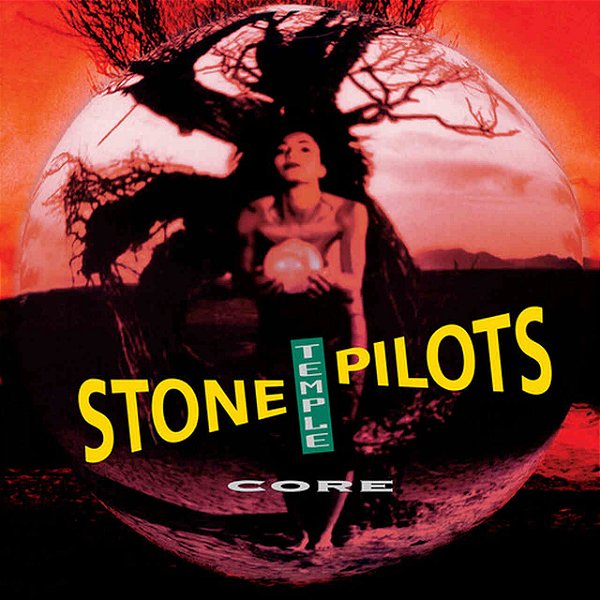 LP Vinil Stone Temple Pilots Core
