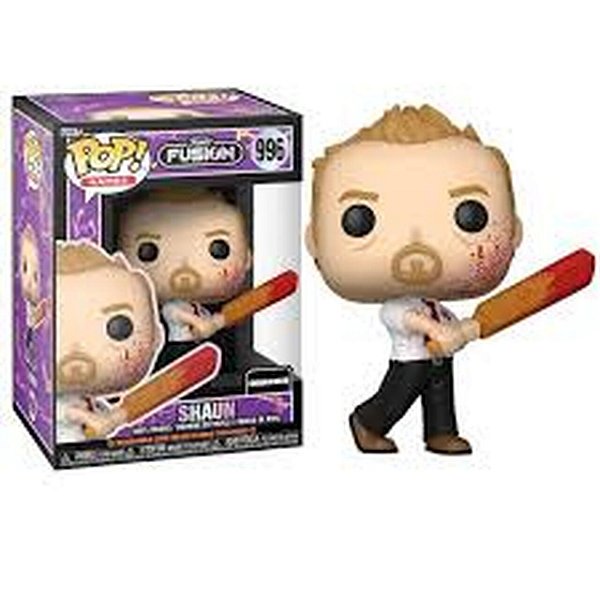 Funko Pop! Games Fusion Shaun 996