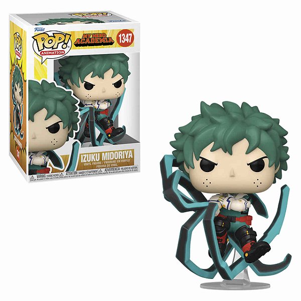 Funko Pop! Animation My Hero Academia Izuku Midoriya 1347