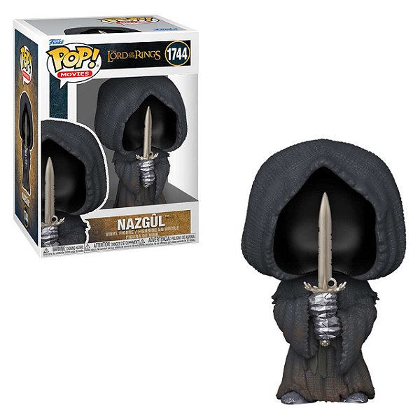 Funko Pop! Movies The Lord Of The Rings Nazgul 1744