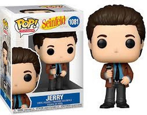 Funko POP! Television Seinfeld Jerry 1081