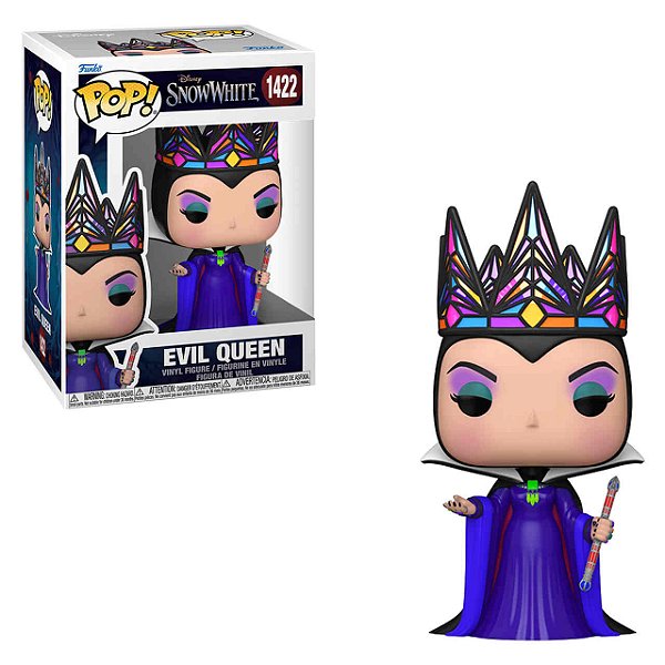 Funko Pop! Disney Evil Queen Rainha Má 1422