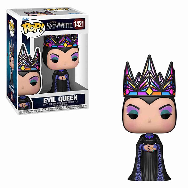 Funko Pop! Disney Evil Queen Rainha Má 1421