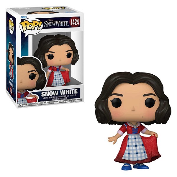 Funko Pop! Disney Branca de Neve (Snow White) 1424