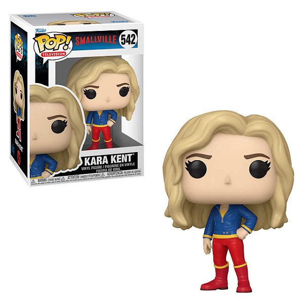 Funko Pop! Television Smallville Kara Kent 542