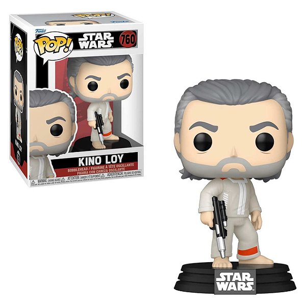 Funko Pop! Star Wars Andor Kino Loy 760