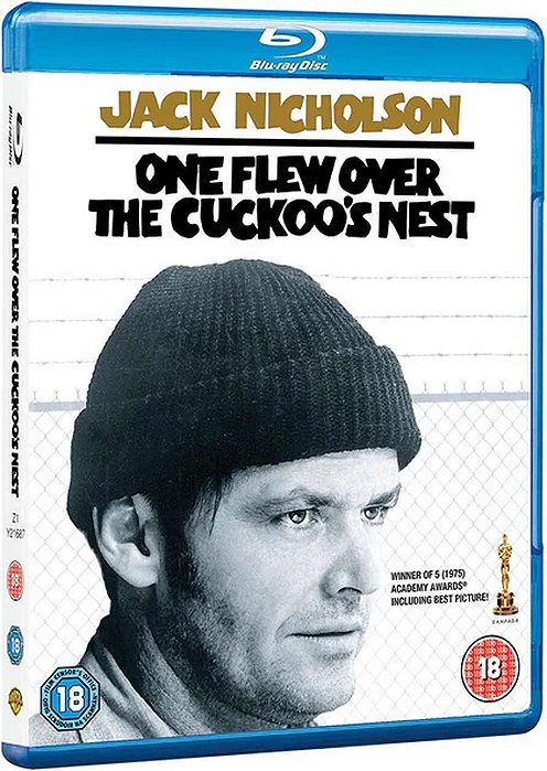 Blu-Ray Um Estranho No Ninho