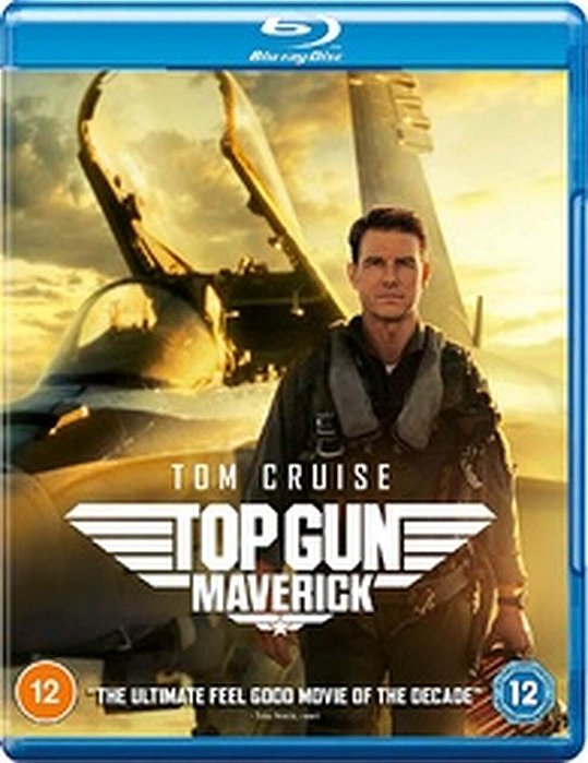 Blu-Ray Top Gun Maverick