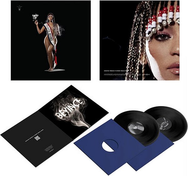 LP Vinil Beyoncé Cowboy Carter (Bead Face)