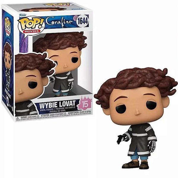 Funko Pop! Movies Coraline Wybie Lovat 1644