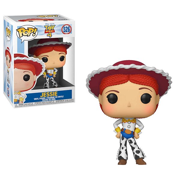 Funko Pop! Disney Toy Story Jessie 526