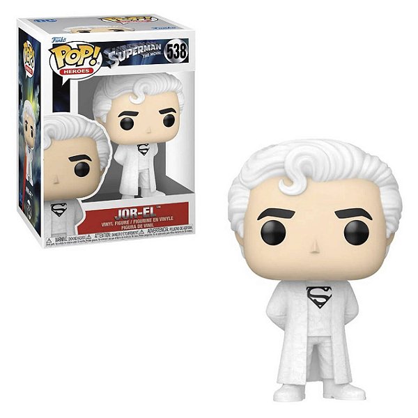 Funko Pop! Heroes Superman Jor El 538