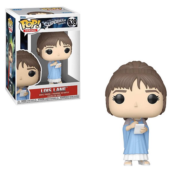 Funko Pop! Heroes Superman Lois Lane 539