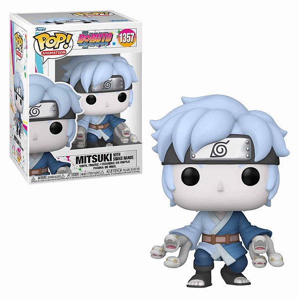 Funko Pop! Animation Boruto Mitsuki With Snake Hands 1357