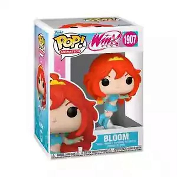 Funko Pop! Animation Winx Club Bloom 1907