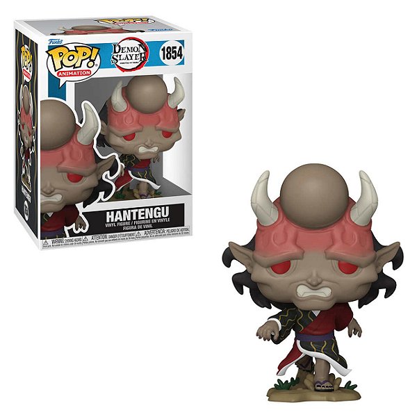 Funko Pop! Animation Demon Slayer Hantengu 1854