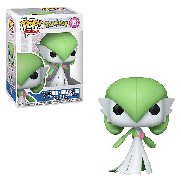 Funko Pop! Games Pokemon Gardevoir Guardevoir 1052