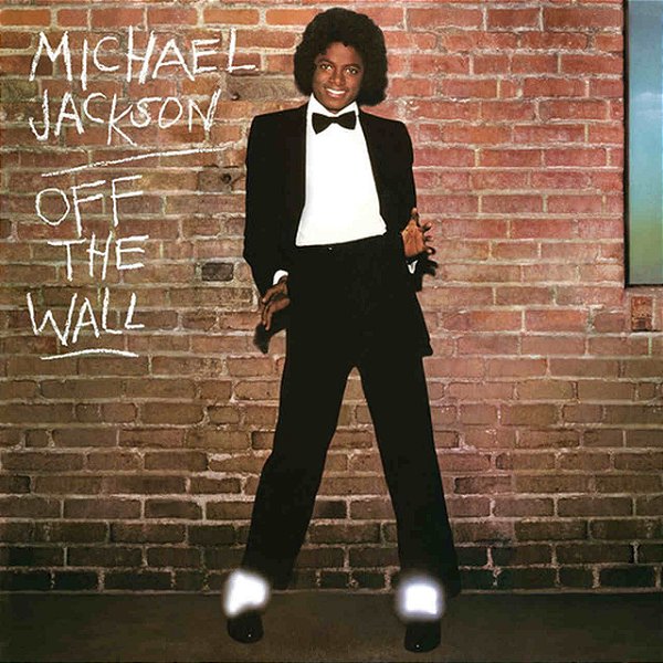 LP Vinil Michael Jackson Off The Wall